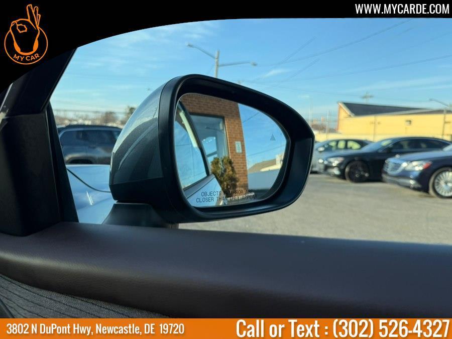 used 2023 Nissan Rogue car, priced at $19,383