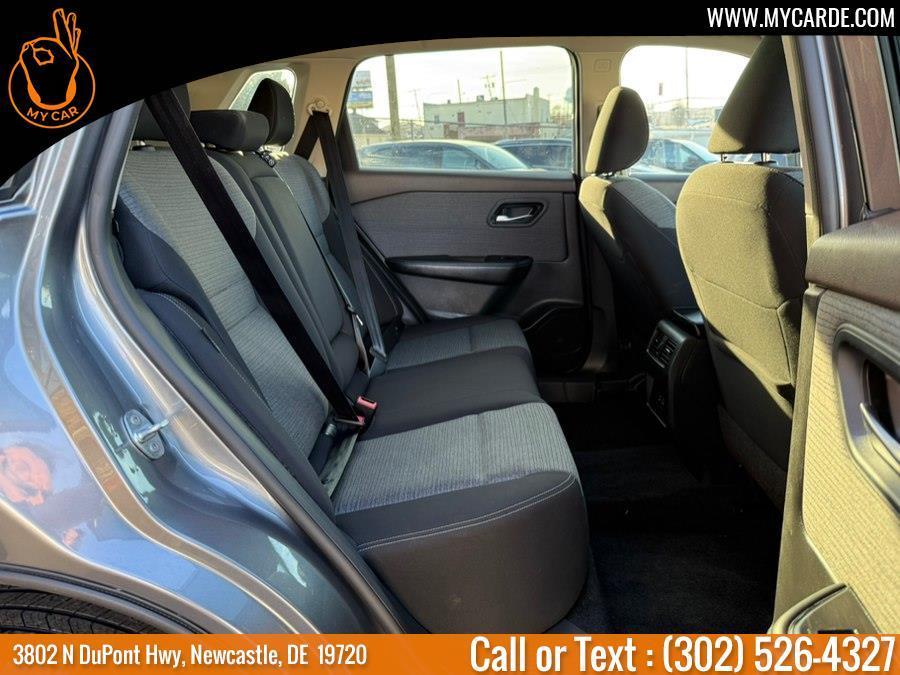 used 2023 Nissan Rogue car, priced at $19,383