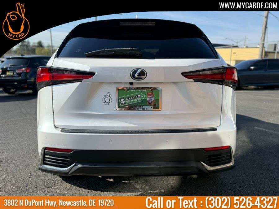 used 2021 Lexus NX 300h car, priced at $23,855