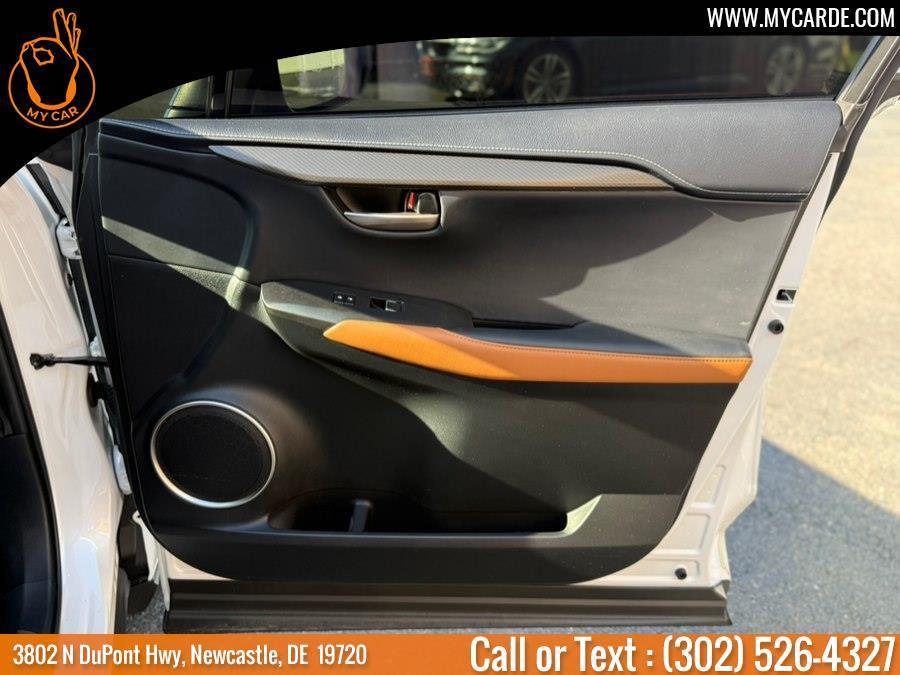 used 2021 Lexus NX 300h car, priced at $23,855