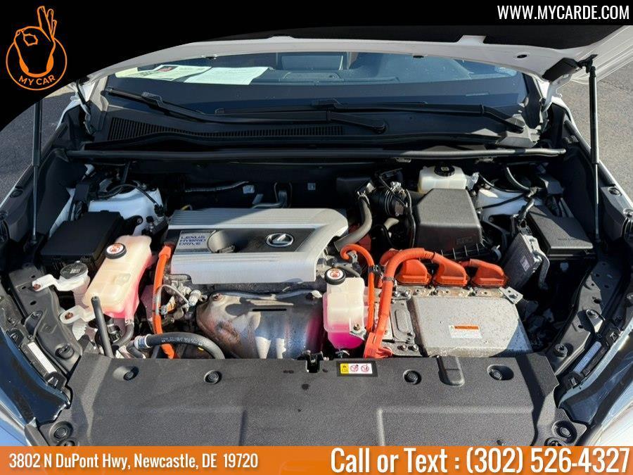 used 2021 Lexus NX 300h car, priced at $23,855