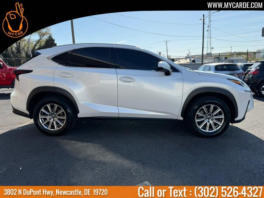 used 2021 Lexus NX 300h car, priced at $23,855
