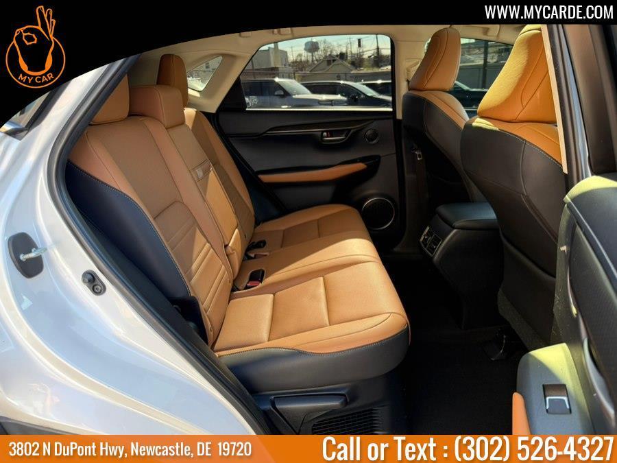 used 2021 Lexus NX 300h car, priced at $23,855