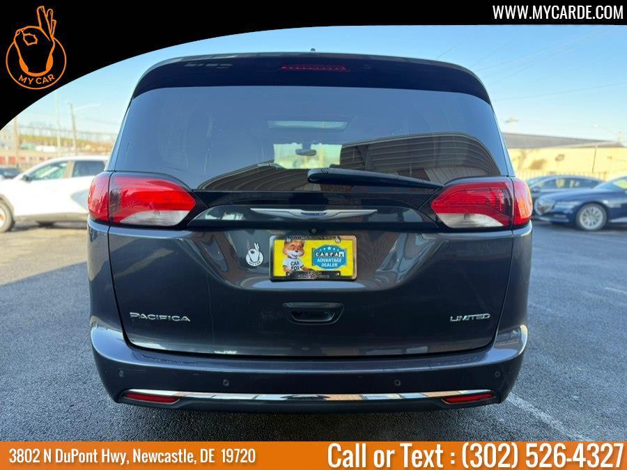 used 2020 Chrysler Pacifica car, priced at $16,746