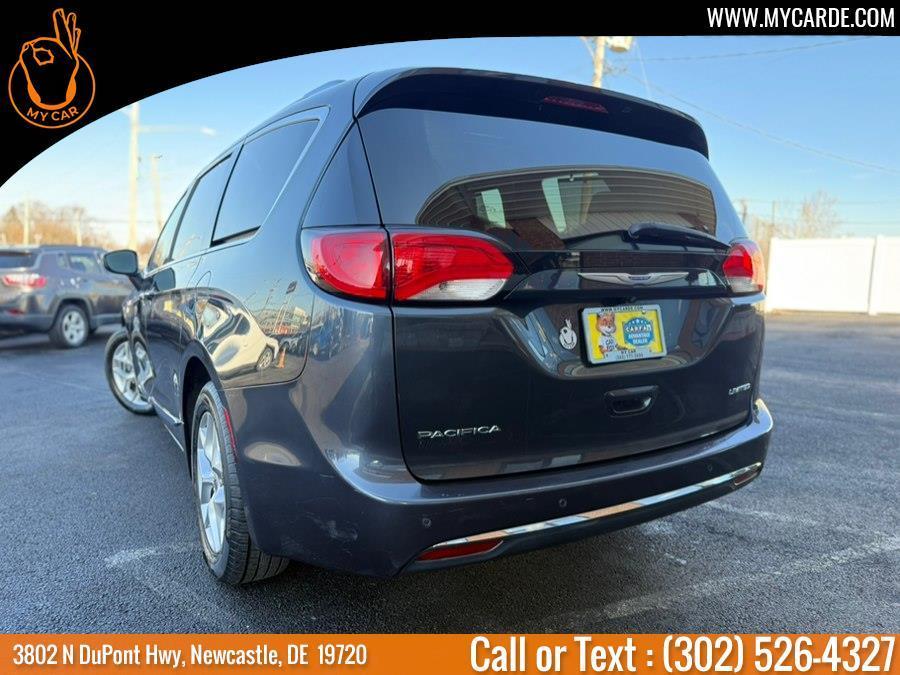 used 2020 Chrysler Pacifica car, priced at $16,746