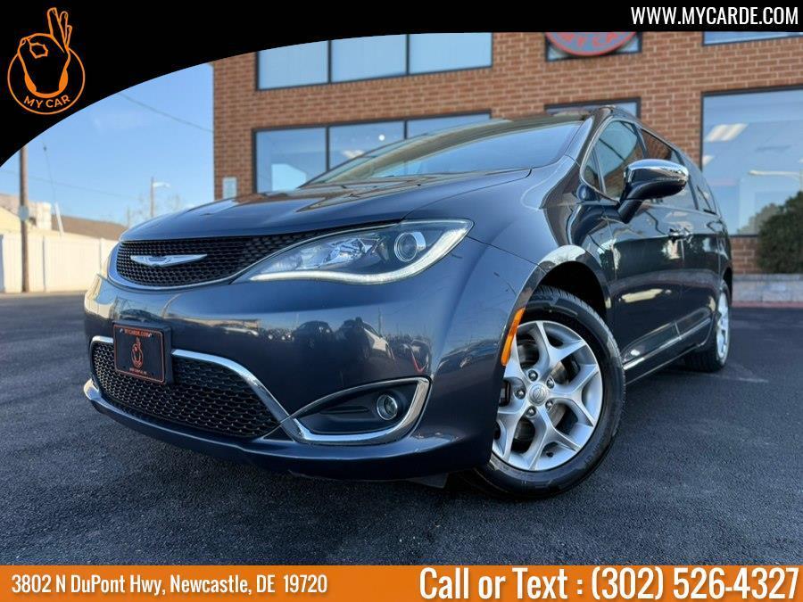 used 2020 Chrysler Pacifica car, priced at $16,746