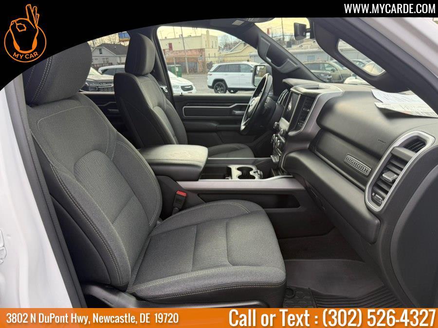 used 2022 Ram 1500 car, priced at $28,720