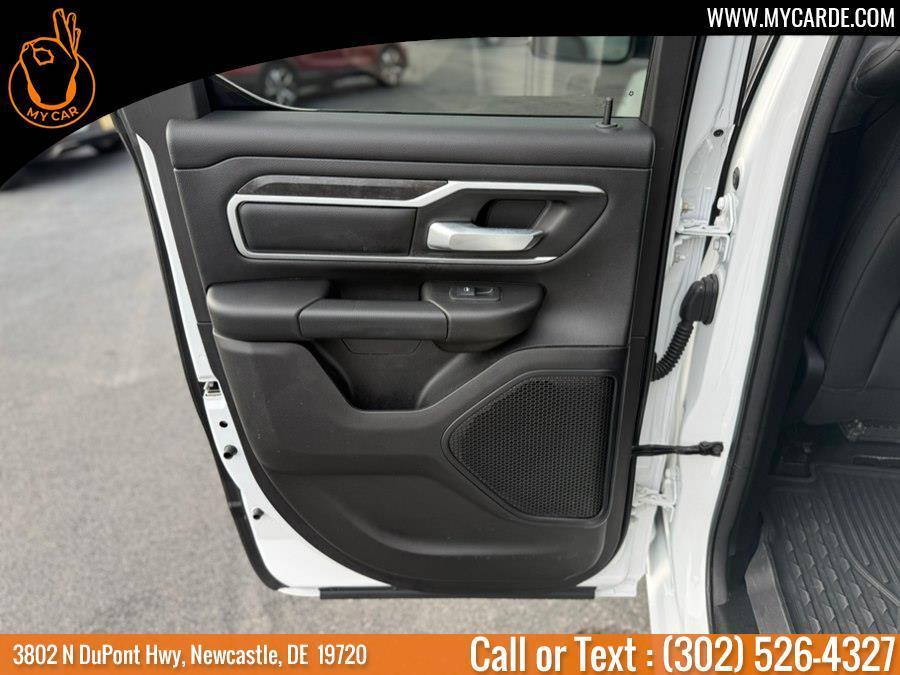 used 2022 Ram 1500 car, priced at $28,720