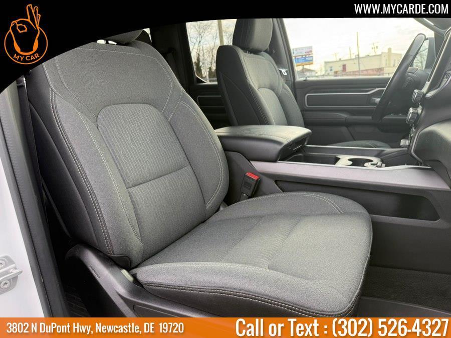 used 2022 Ram 1500 car, priced at $28,720