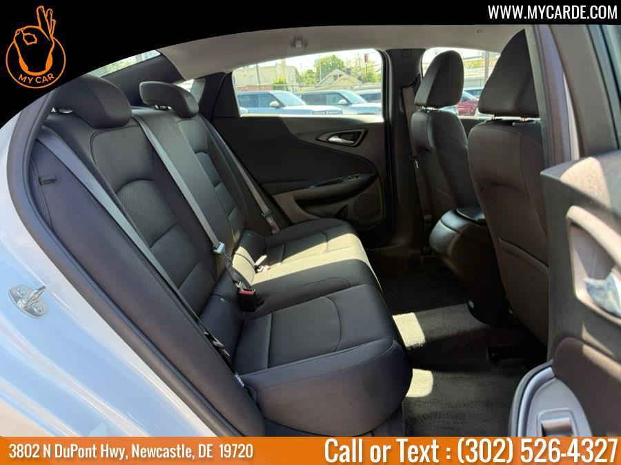 used 2024 Chevrolet Malibu car, priced at $20,804