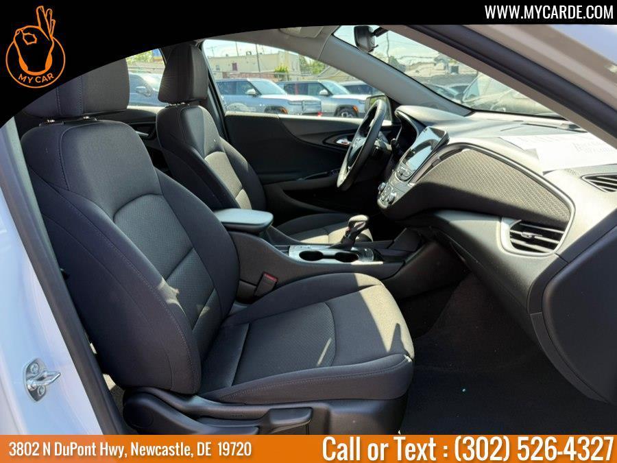 used 2024 Chevrolet Malibu car, priced at $20,804