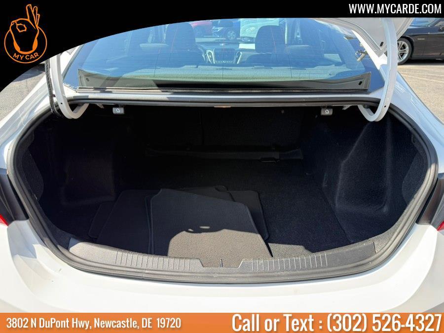 used 2024 Chevrolet Malibu car, priced at $20,804