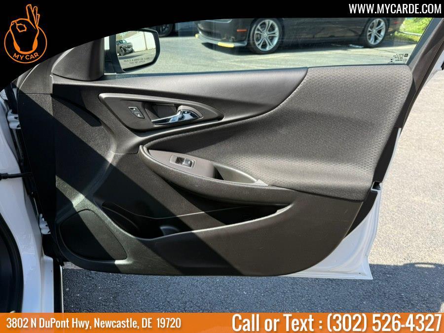 used 2024 Chevrolet Malibu car, priced at $20,804