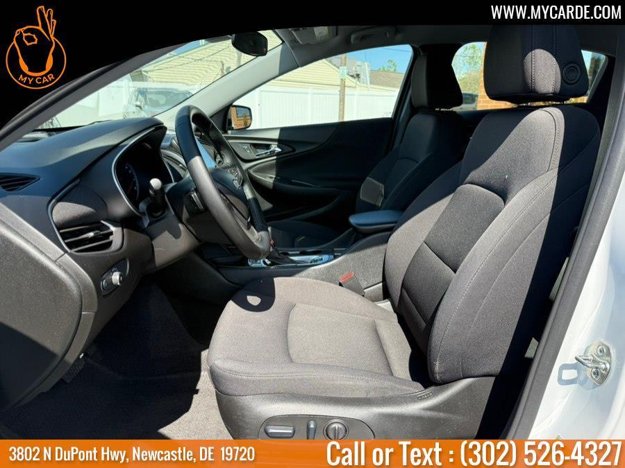 used 2024 Chevrolet Malibu car, priced at $20,804