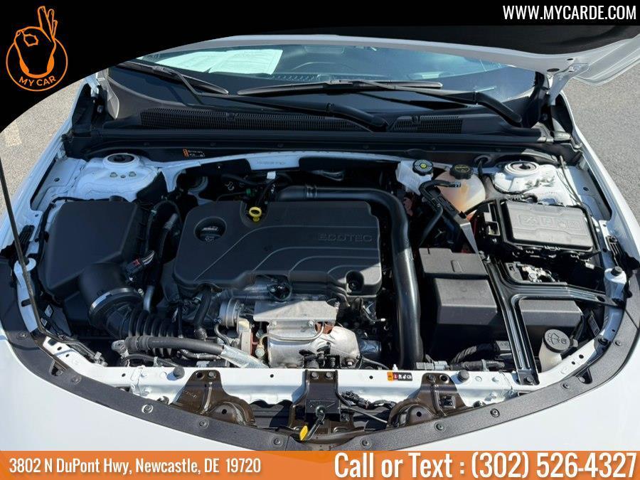 used 2024 Chevrolet Malibu car, priced at $20,804