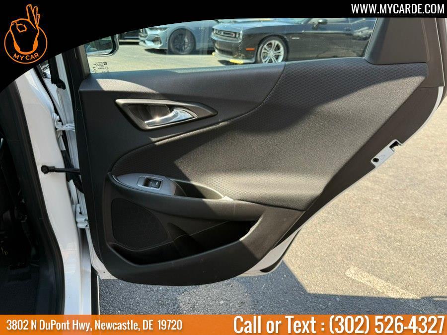 used 2024 Chevrolet Malibu car, priced at $20,804