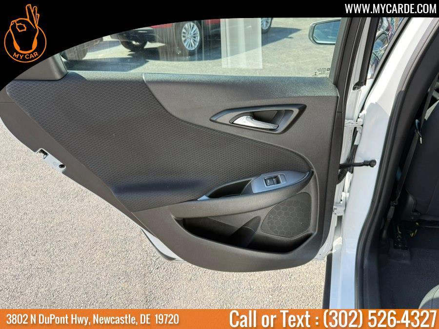 used 2024 Chevrolet Malibu car, priced at $20,804