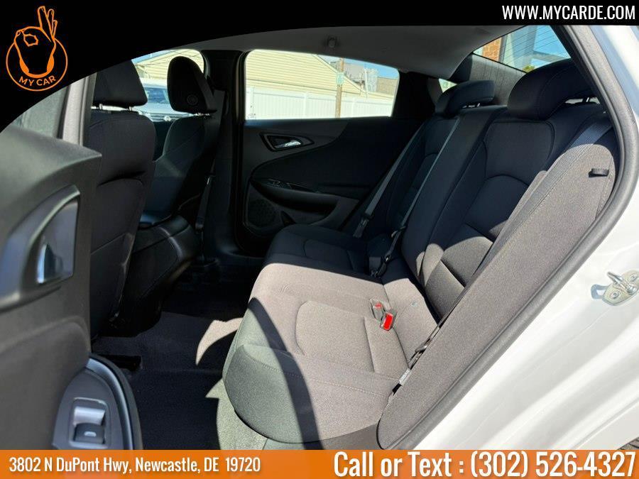 used 2024 Chevrolet Malibu car, priced at $20,804
