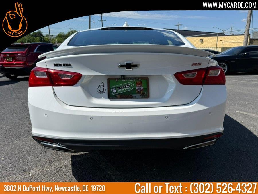used 2024 Chevrolet Malibu car, priced at $20,804