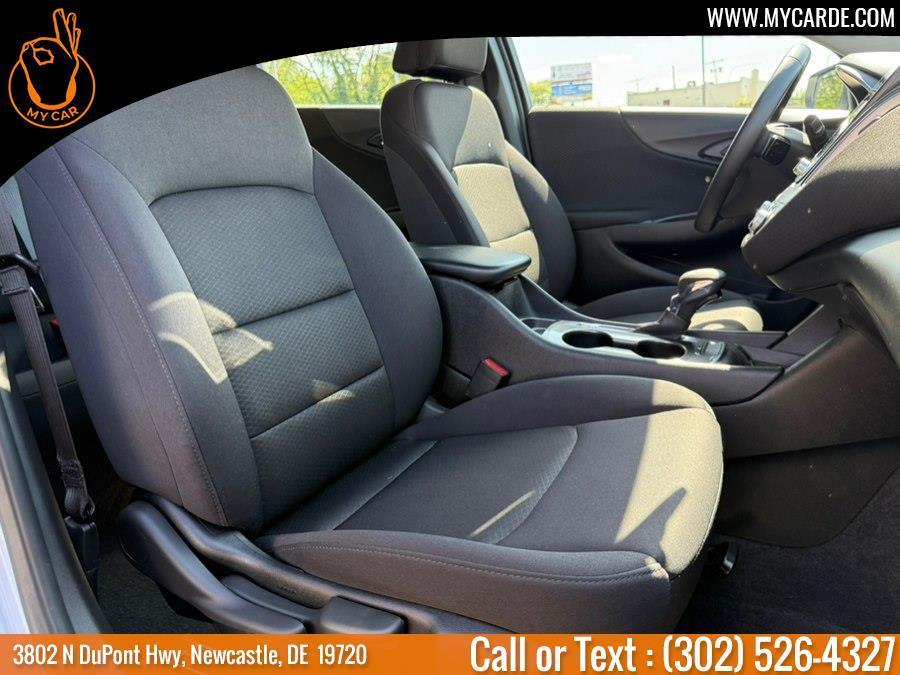 used 2024 Chevrolet Malibu car, priced at $20,804