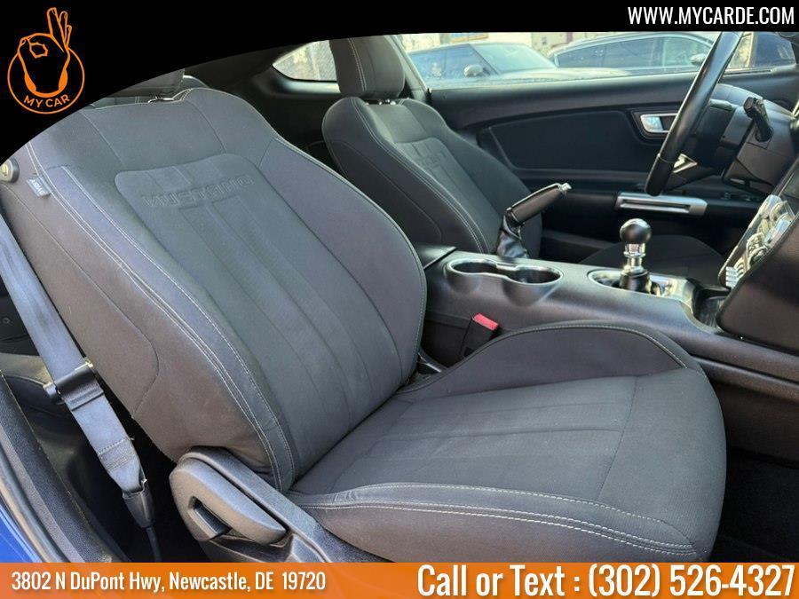 used 2019 Ford Mustang car, priced at $29,533