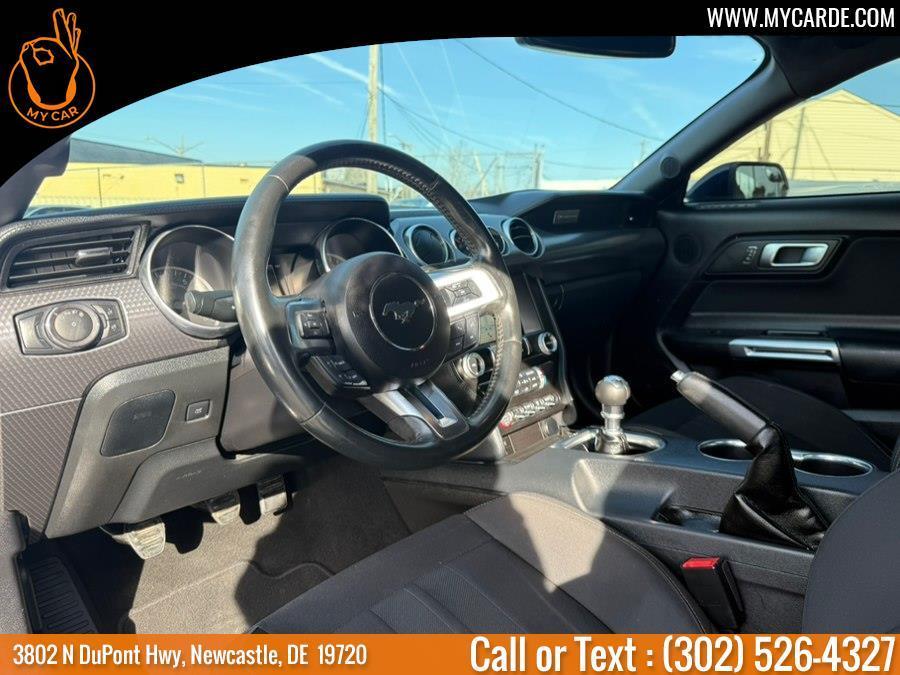 used 2019 Ford Mustang car, priced at $29,533