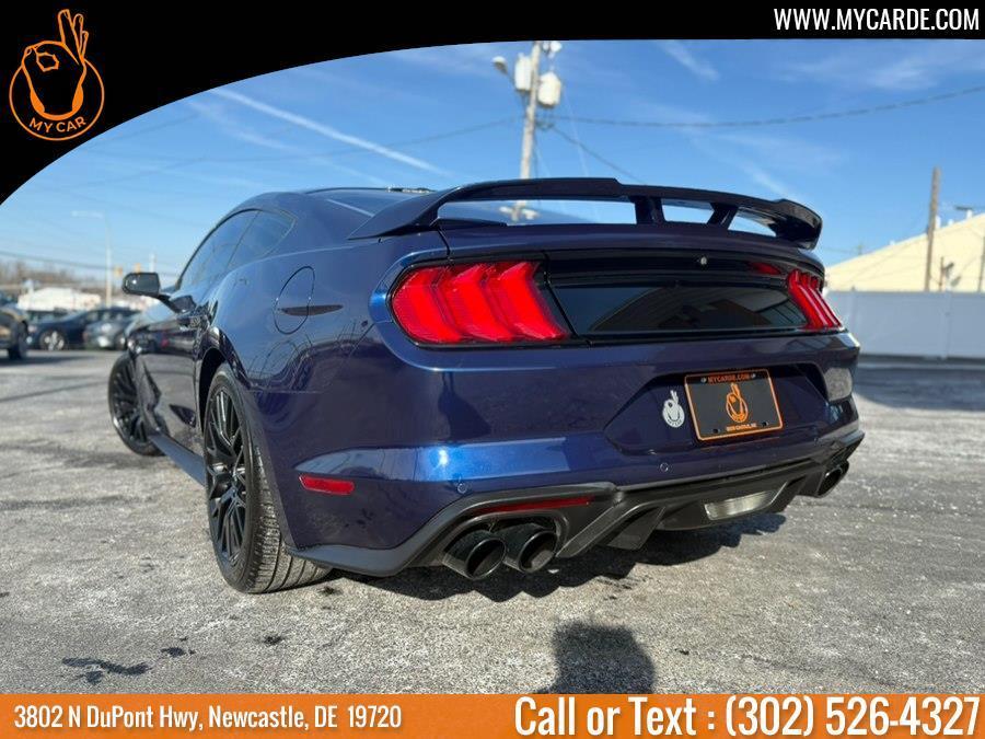 used 2019 Ford Mustang car, priced at $29,533