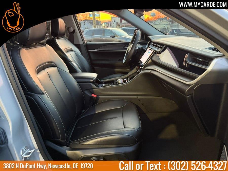 used 2023 Jeep Grand Cherokee 4xe car, priced at $29,427