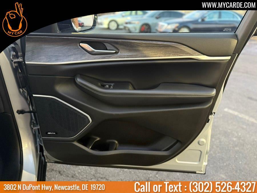 used 2023 Jeep Grand Cherokee 4xe car, priced at $29,427