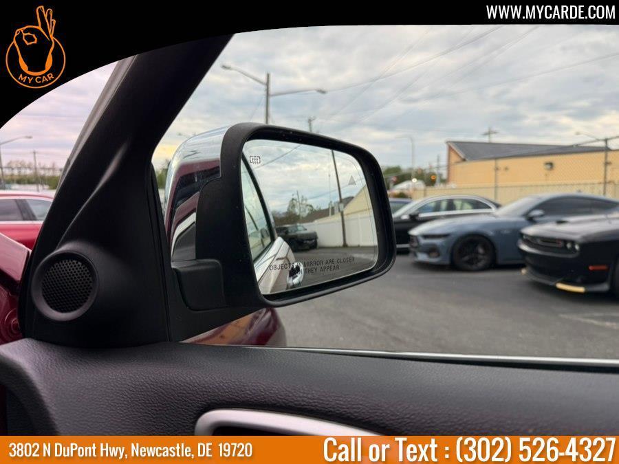 used 2018 Jeep Grand Cherokee car, priced at $14,322