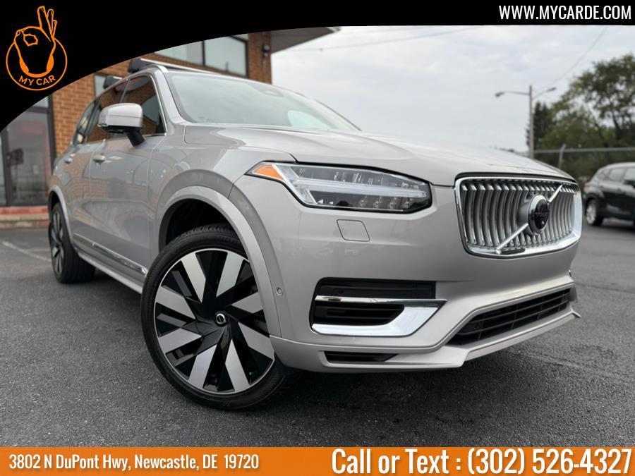 used 2023 Volvo XC90 Recharge Plug-In Hybrid car, priced at $37,737