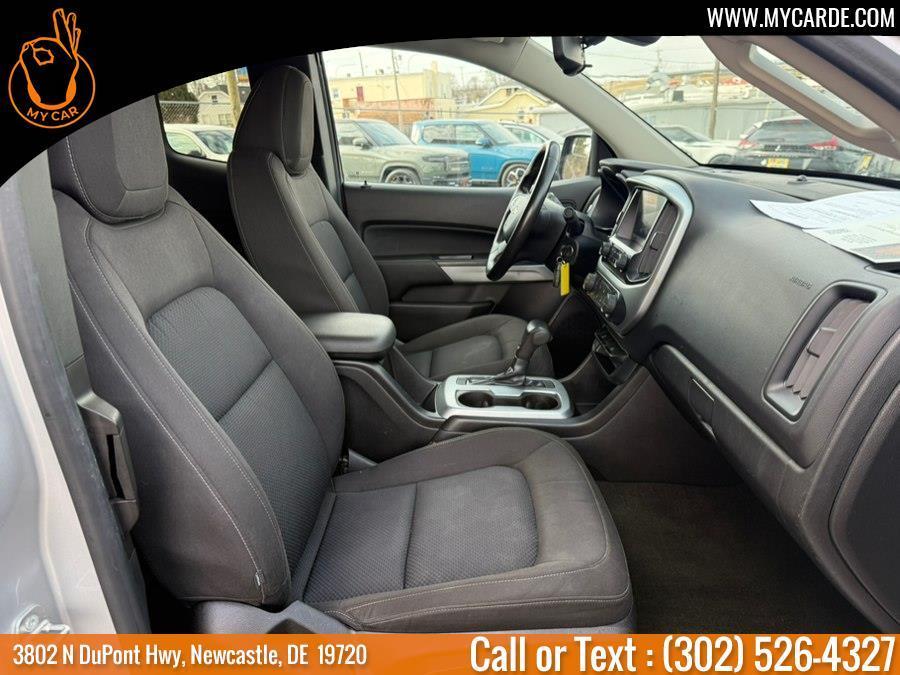 used 2015 Chevrolet Colorado car, priced at $14,661