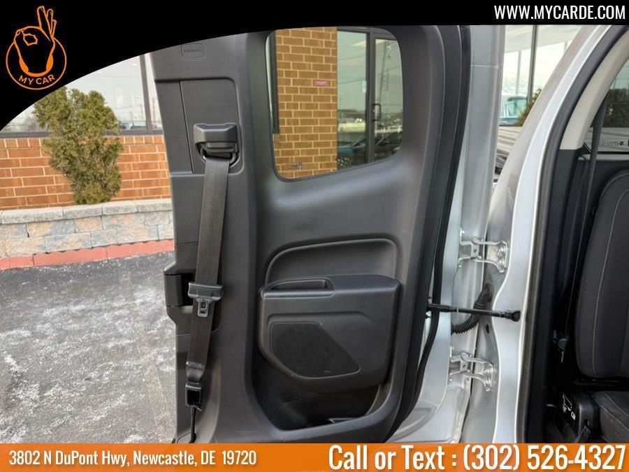 used 2015 Chevrolet Colorado car, priced at $14,661