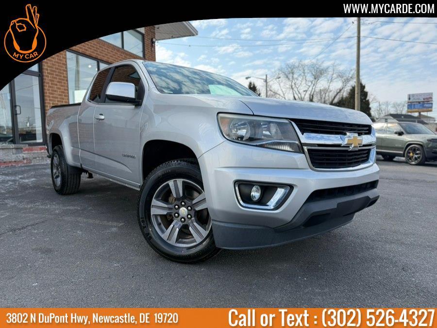 used 2015 Chevrolet Colorado car, priced at $14,661