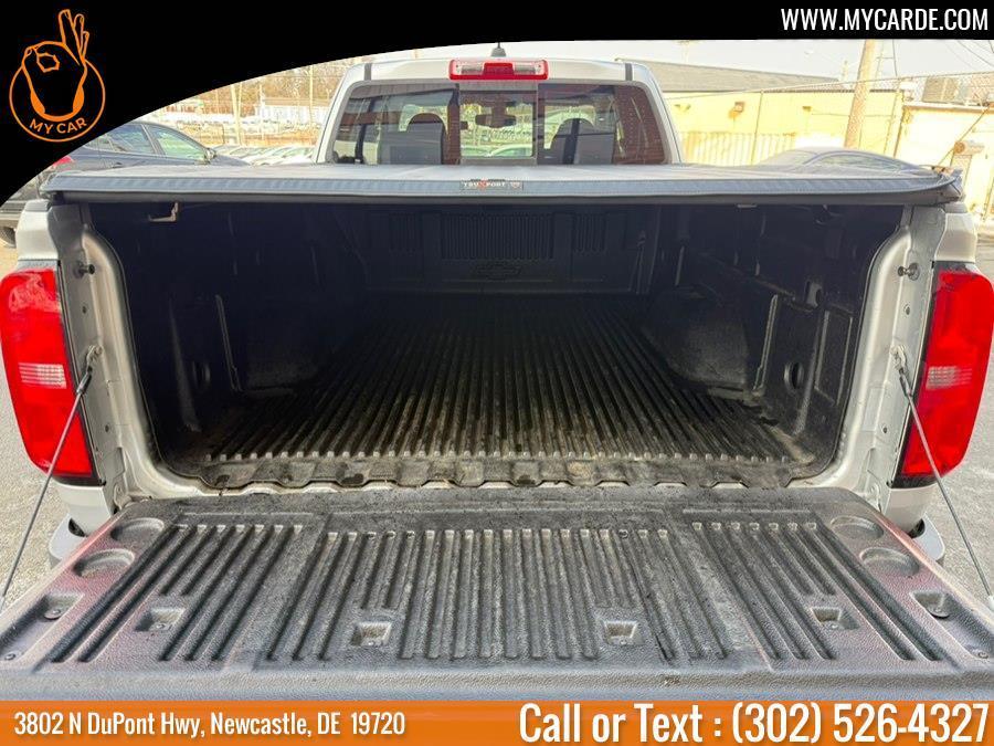 used 2015 Chevrolet Colorado car, priced at $14,661
