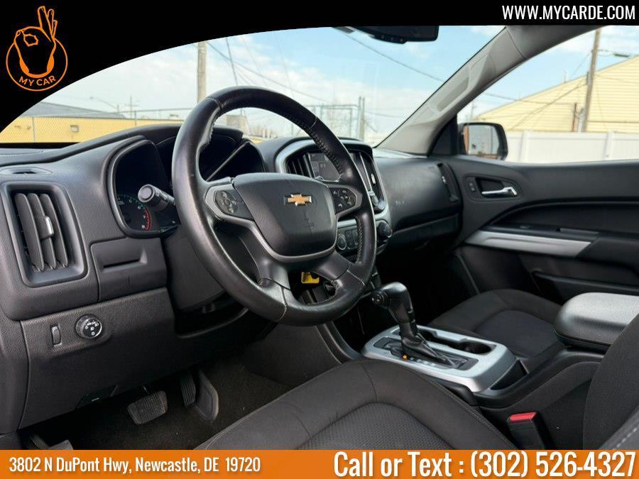 used 2015 Chevrolet Colorado car, priced at $14,661