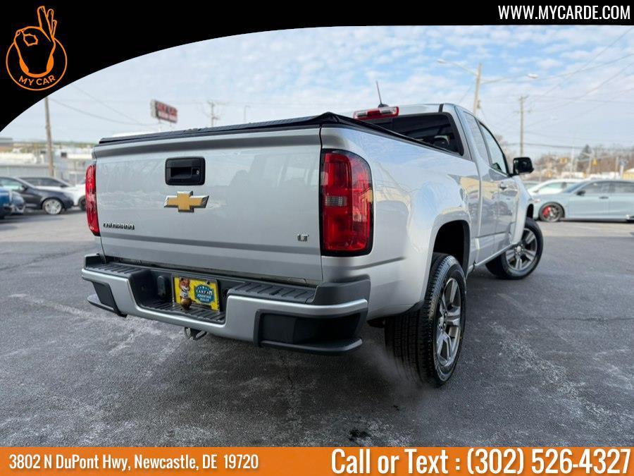 used 2015 Chevrolet Colorado car, priced at $14,661