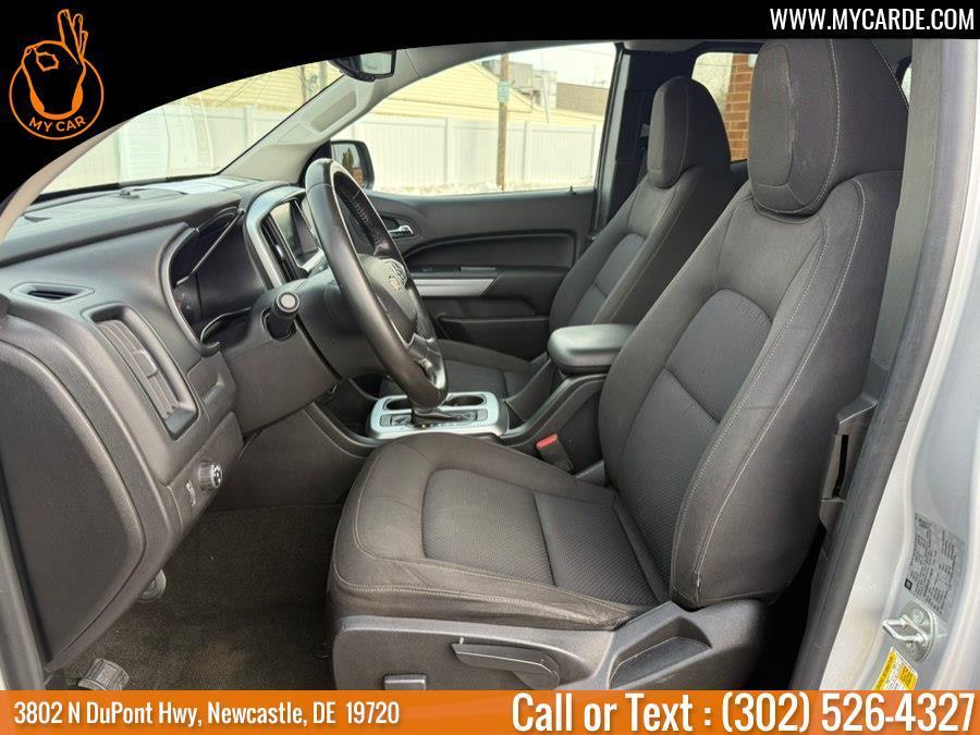 used 2015 Chevrolet Colorado car, priced at $14,661