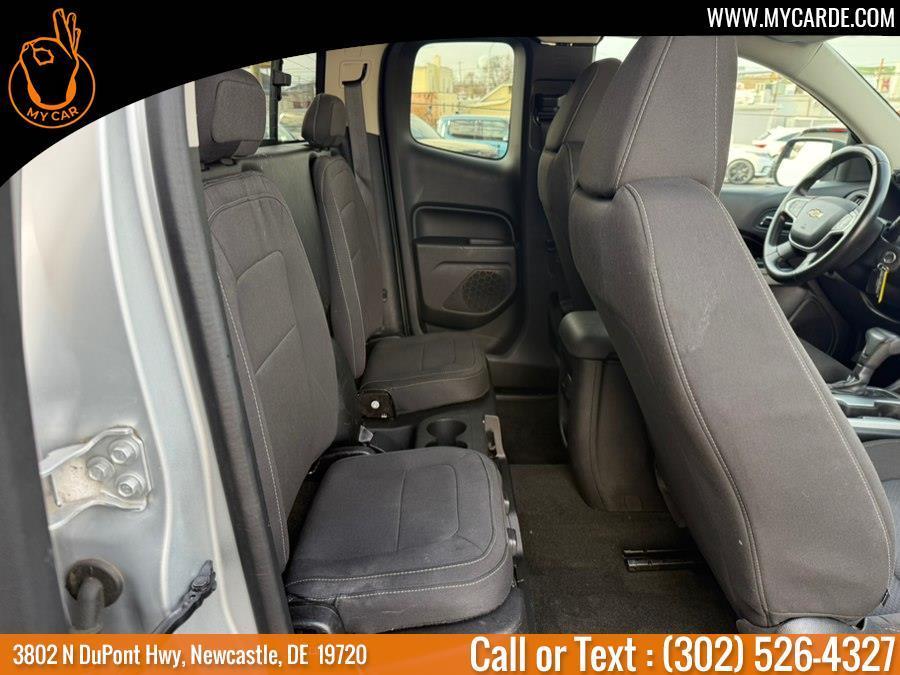 used 2015 Chevrolet Colorado car, priced at $14,661