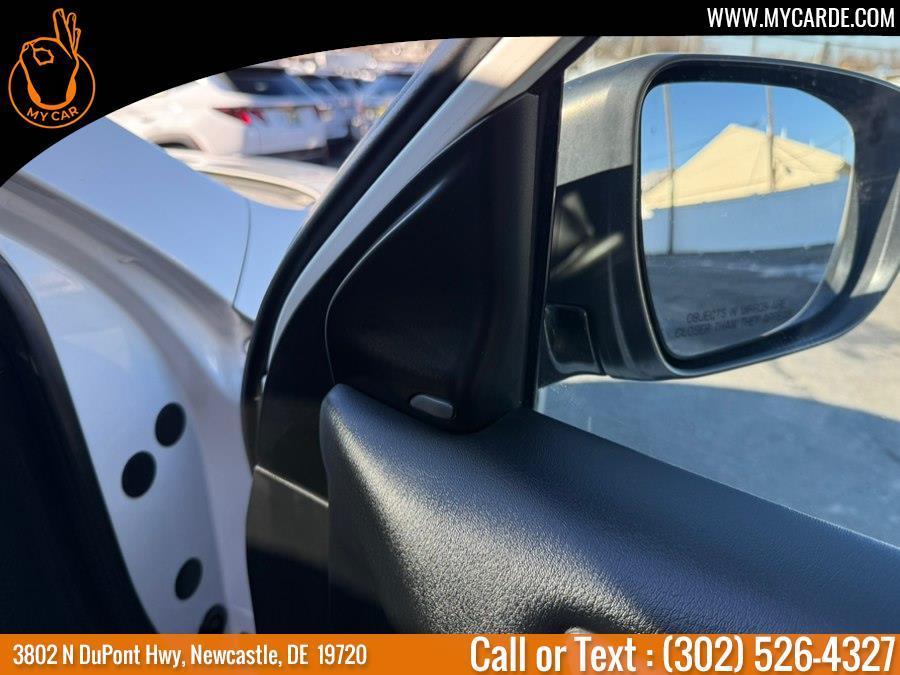 used 2020 Nissan Pathfinder car, priced at $15,896