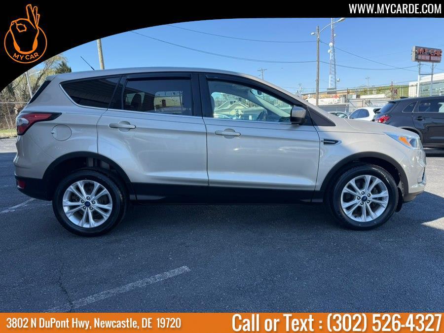 used 2017 Ford Escape car, priced at $11,944