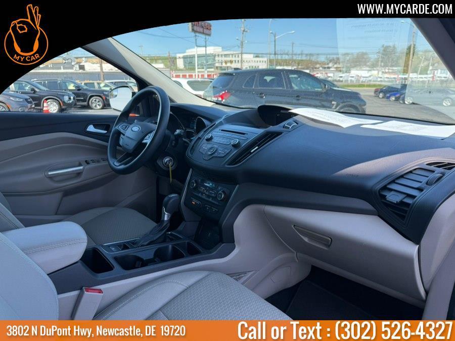 used 2017 Ford Escape car, priced at $11,944
