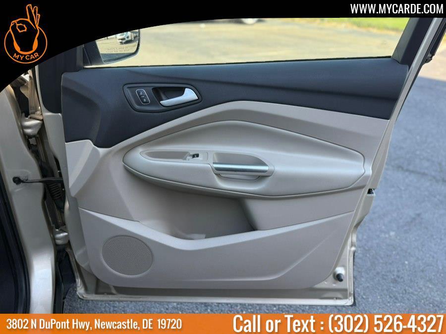 used 2017 Ford Escape car, priced at $11,944