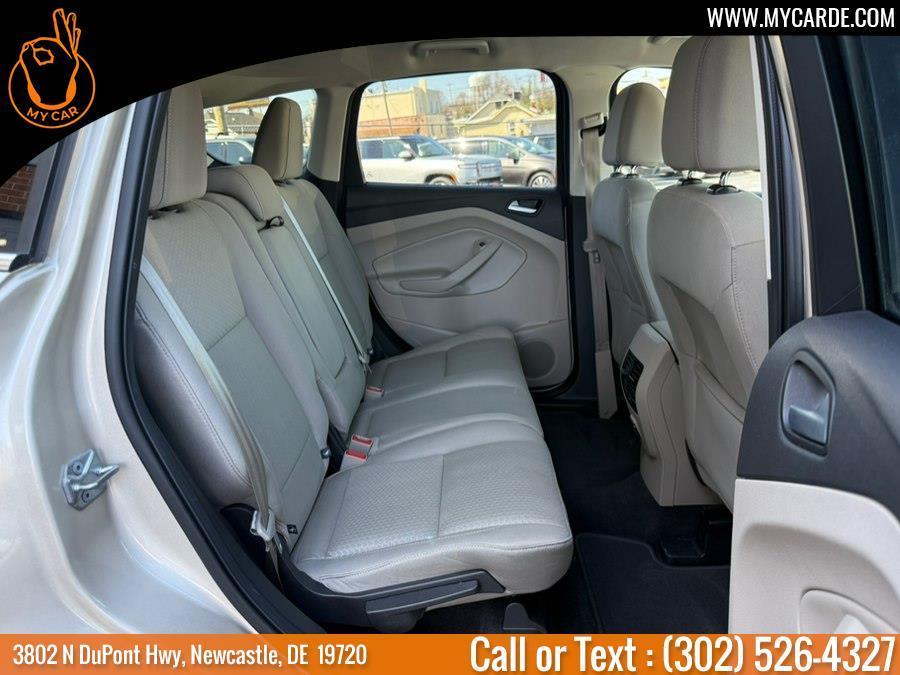 used 2017 Ford Escape car, priced at $11,944