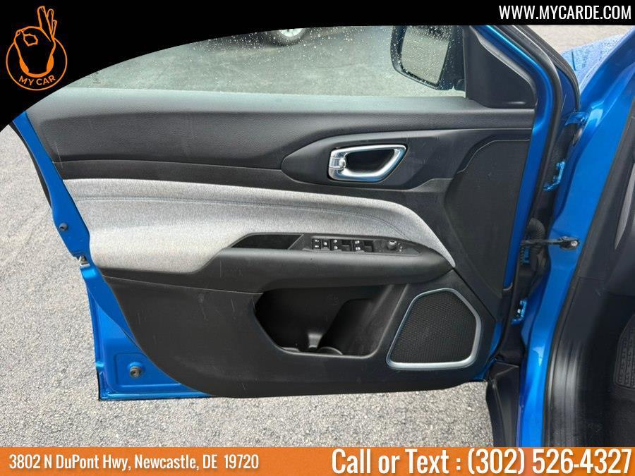 used 2023 Jeep Compass car, priced at $20,384