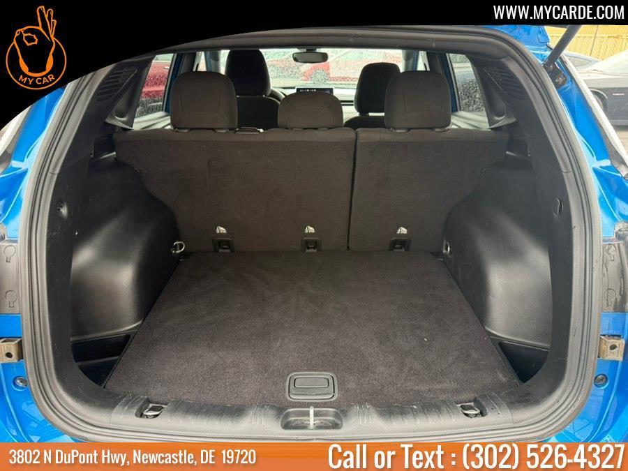used 2023 Jeep Compass car, priced at $20,384