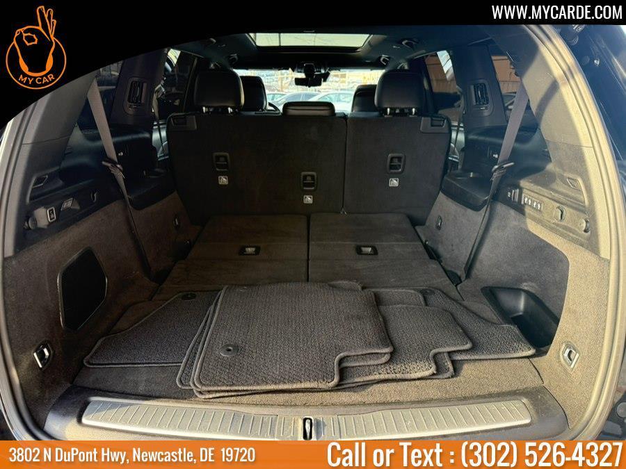 used 2021 Jeep Grand Cherokee L car, priced at $30,725