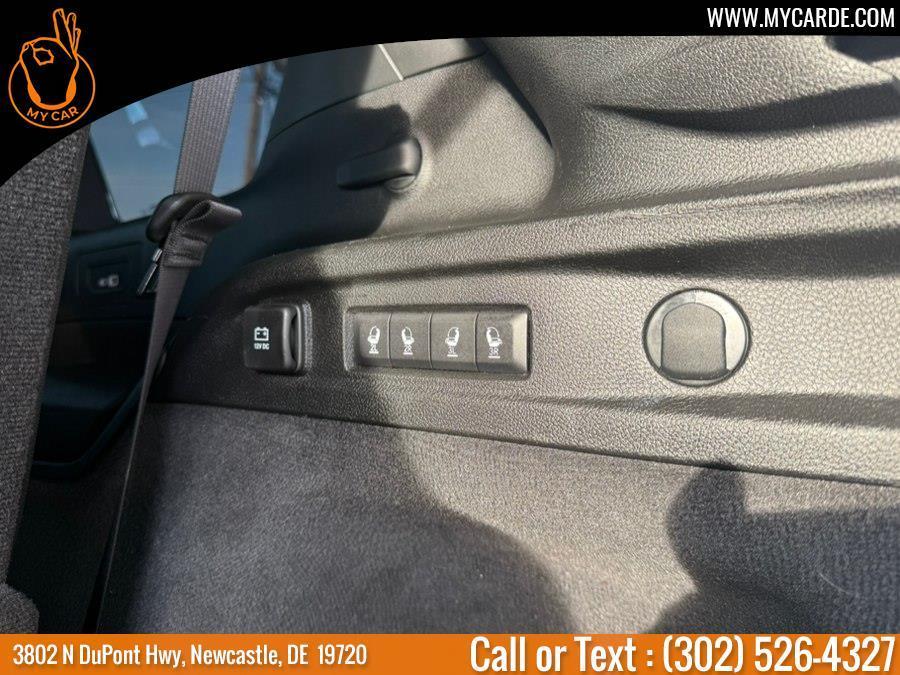 used 2021 Jeep Grand Cherokee L car, priced at $30,725