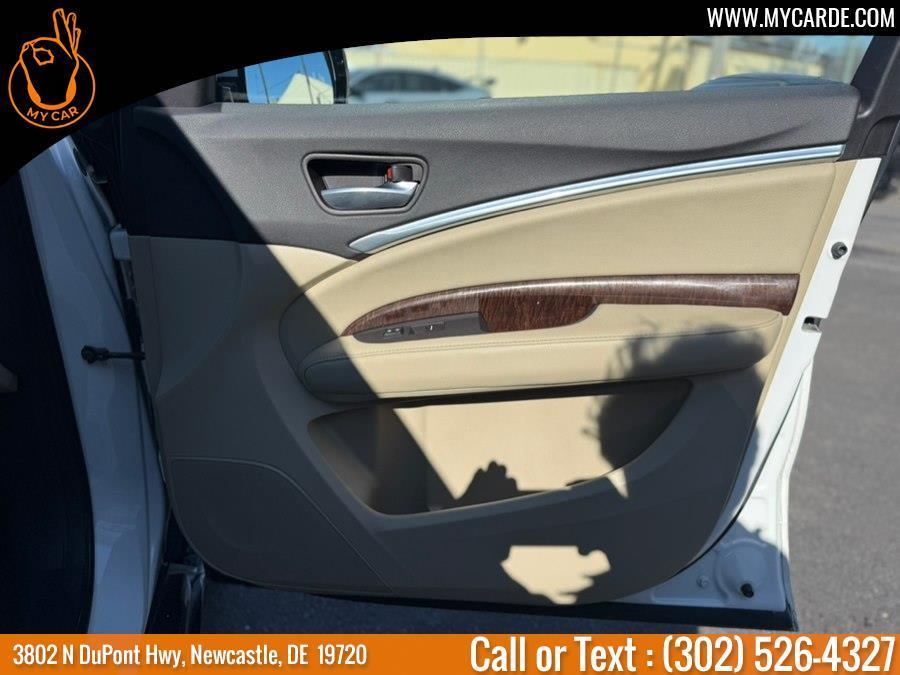 used 2017 Acura MDX car, priced at $17,879