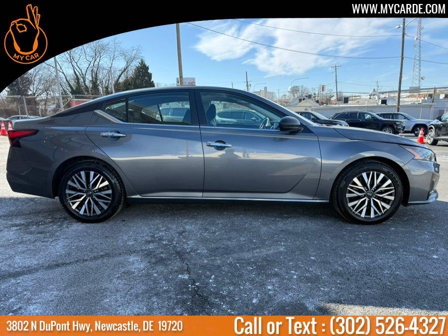 used 2024 Nissan Altima car, priced at $17,385